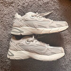 Adidas Astir Gray Athletic Shoes